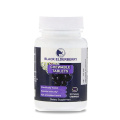 Private Label Supplement Organic 400MG 180 Pills Immune System and Anti-flu Vitamins Elderberry Tablets